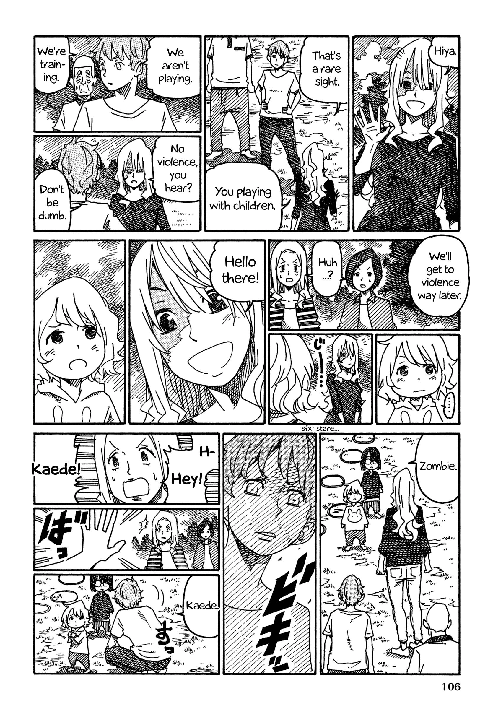 Hatarakanai Futari (The Jobless Siblings) Chapter 946 2